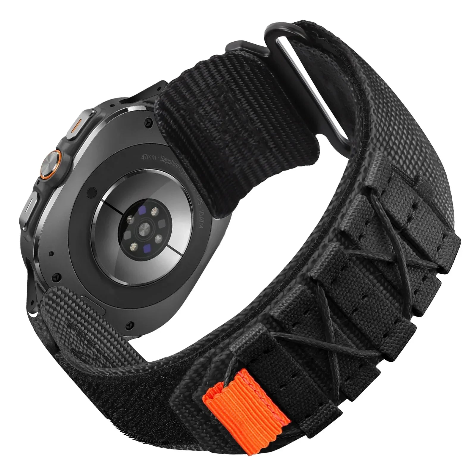 Smart Watches - ​​No Gaps Nylon Strap - Smartwatch Express