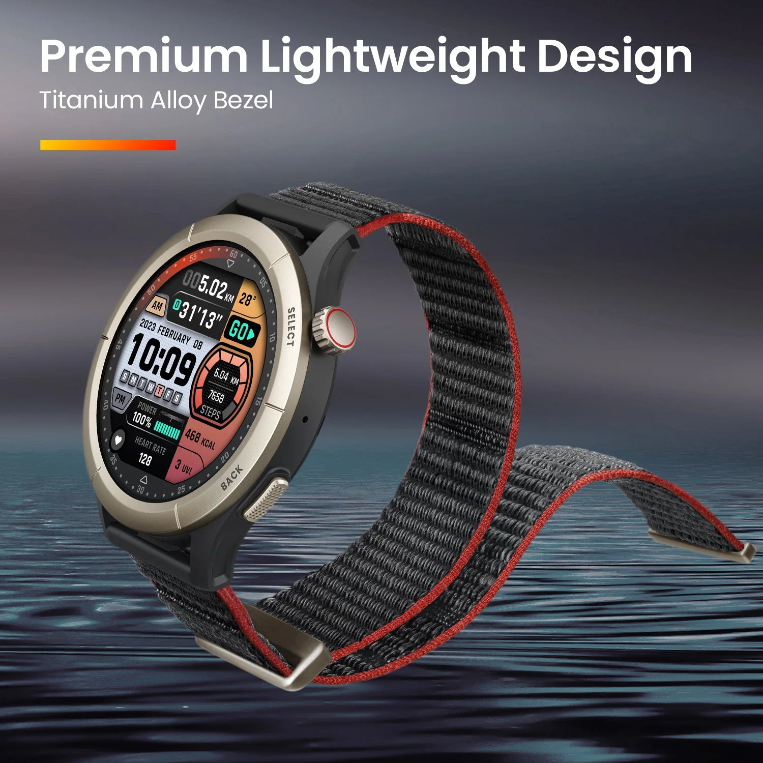 Smart Watches - ​​Amazfit Cheetah Pro - Smartwatch Express