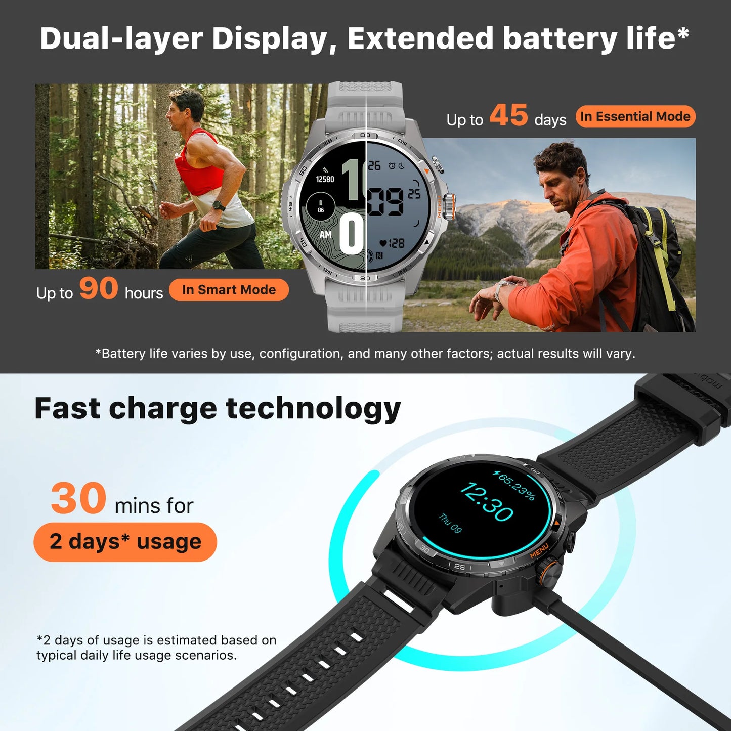 TicWatch Atlas