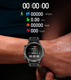 Smart Watches - ​​Box CLR leather - Smartwatch Express