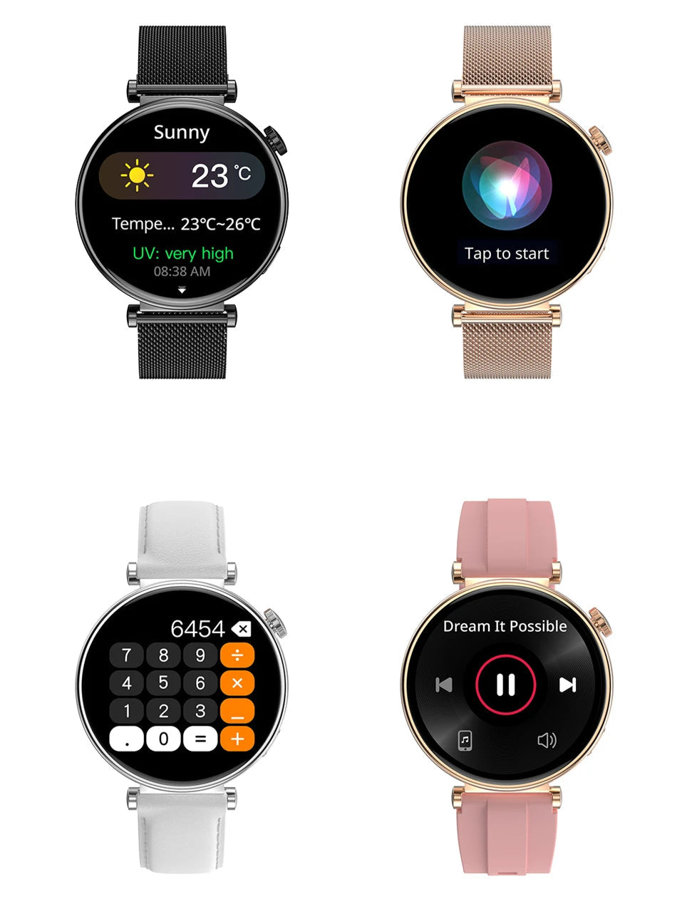 Smart Watches - ​​GT5 Mini - Smartwatch Express