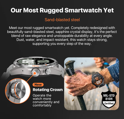 TicWatch Atlas