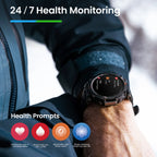 Smart Watches - ​​Amazfit T-Rex Ultra - Smartwatch Express