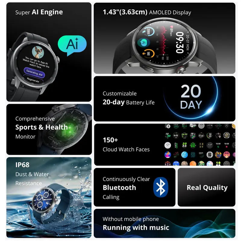 realme Watch S2