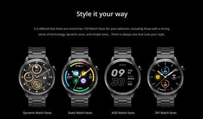 realme Watch S2