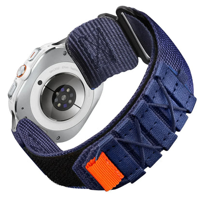 Smart Watches - ​​No Gaps Nylon Strap - Smartwatch Express