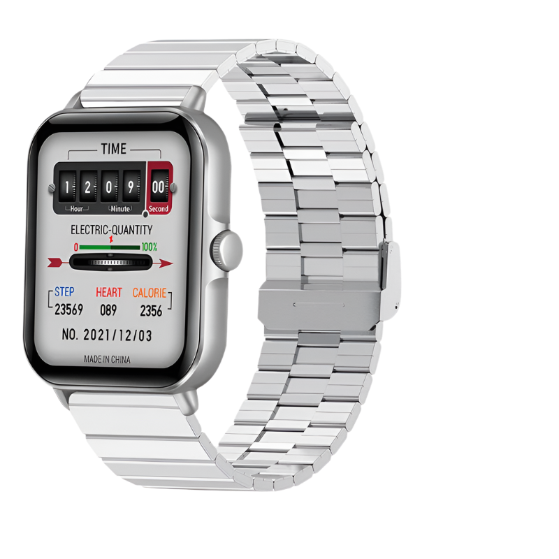 Smart Watches - ​​SB-L21 metal - Smartwatch Express