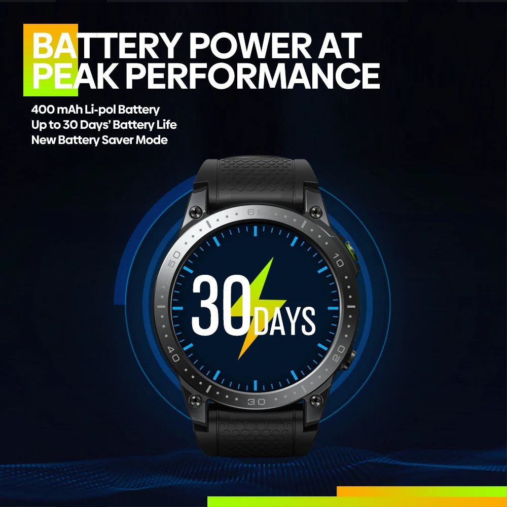 Smart Watches - ​​Ares 3 Pro - Smartwatch Express