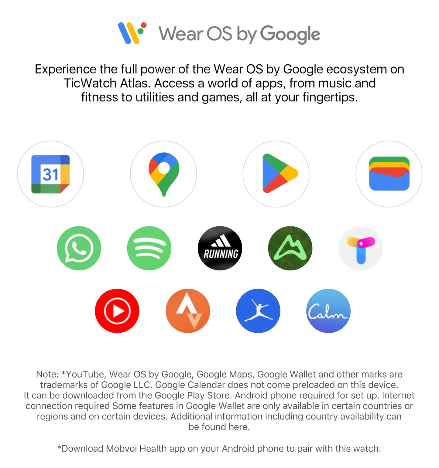 TicWatch Atlas