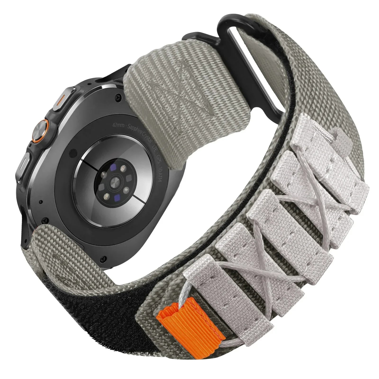 Smart Watches - ​​No Gaps Nylon Strap - Smartwatch Express