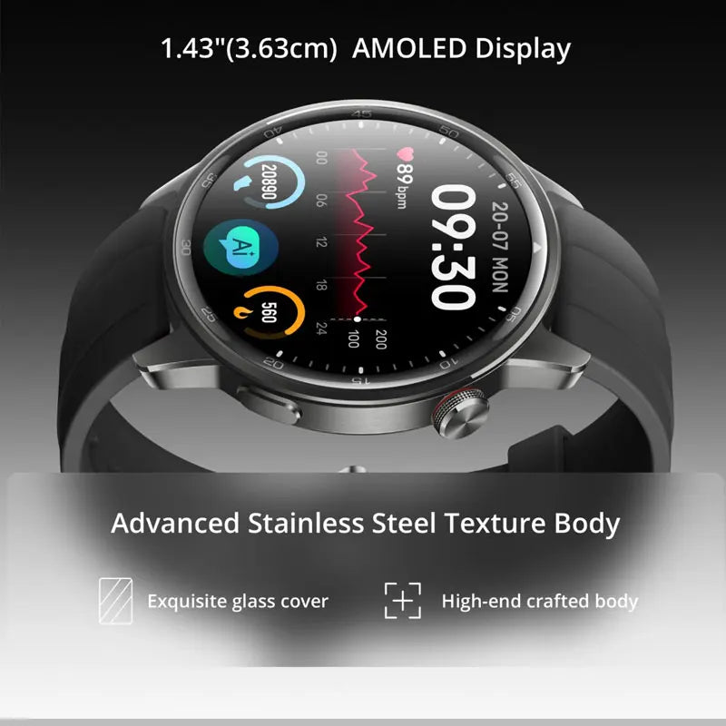 Smart Watches - ​​realme Watch S2 - Smartwatch Express