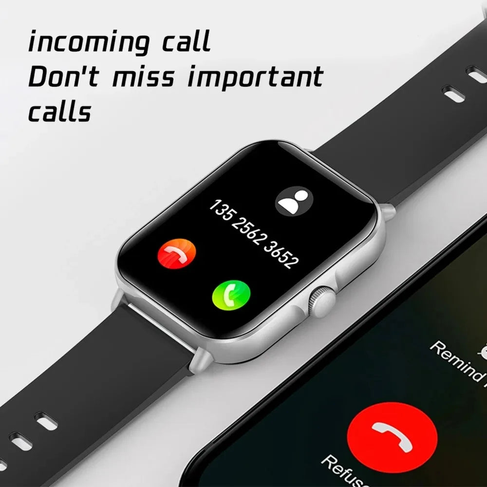 Smart Watches - ​​SB-L21 metal duo - Smartwatch Express