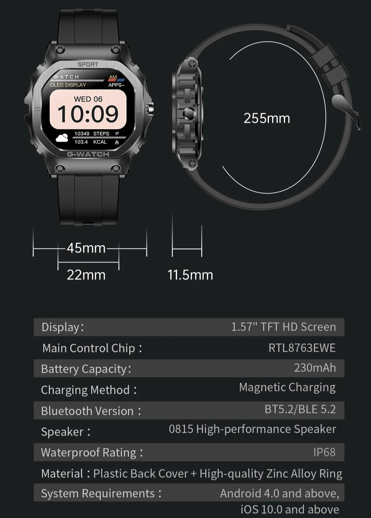 G-Watch