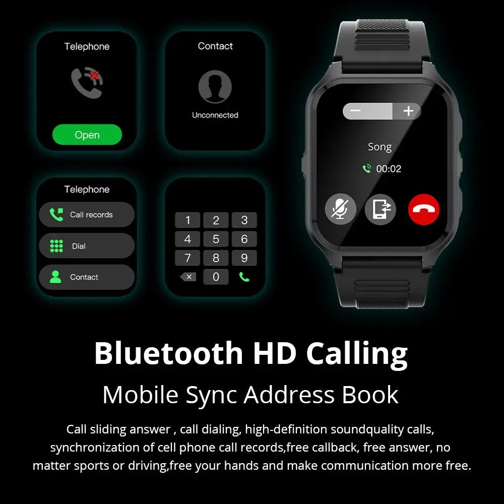 Smart Watches - ​​P73 - Smartwatch Express