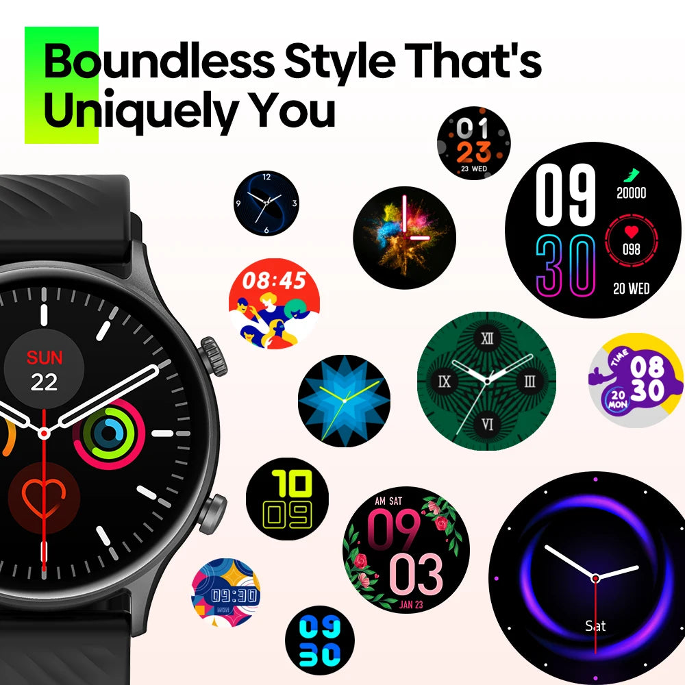 Smart Watches - ​​Btalk 2 duo - Smartwatch Express