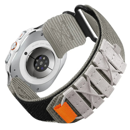 Smart Watches - ​​No Gaps Nylon Strap - Smartwatch Express