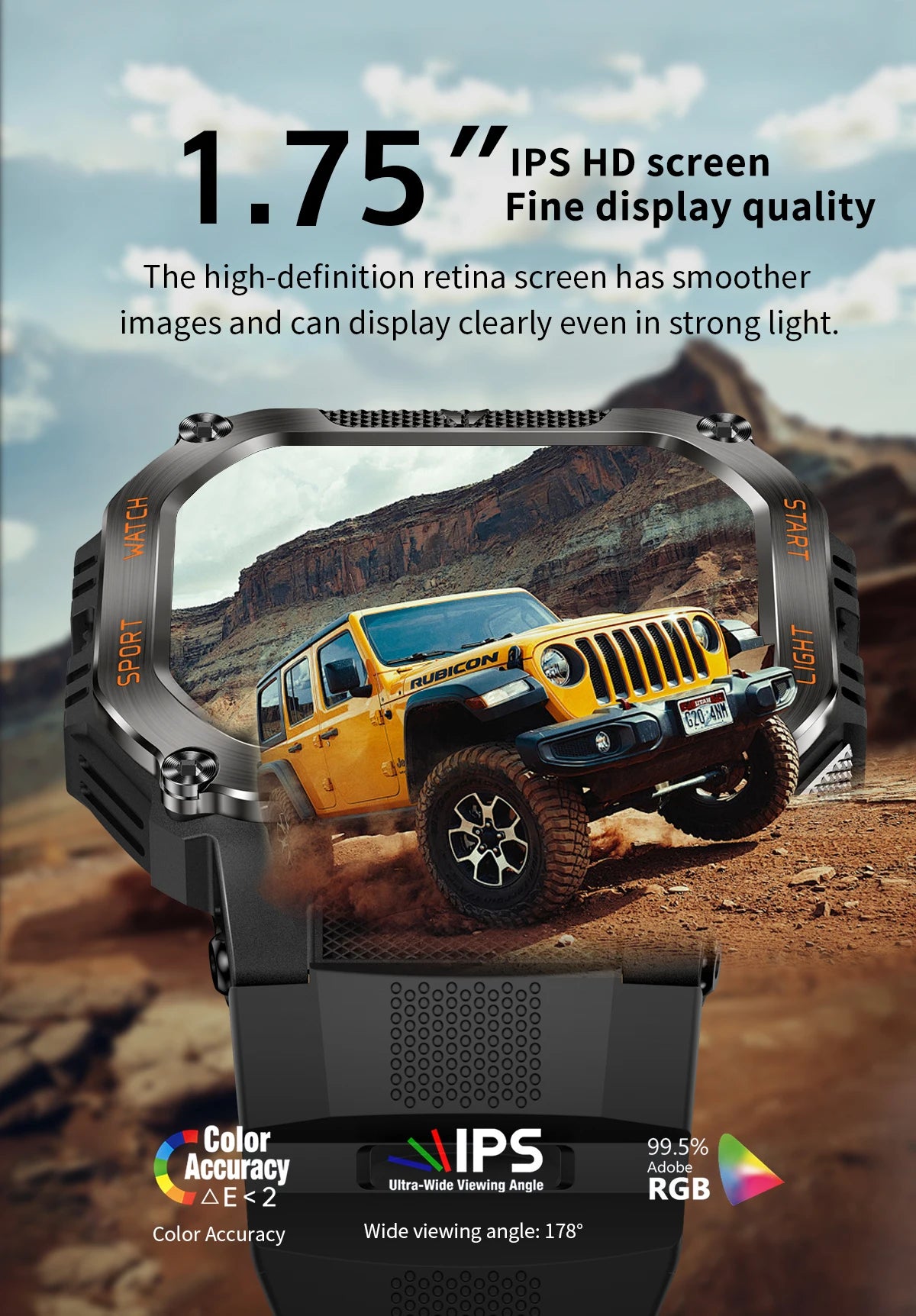 Smart Watches - ​​T34 - Smartwatch Express