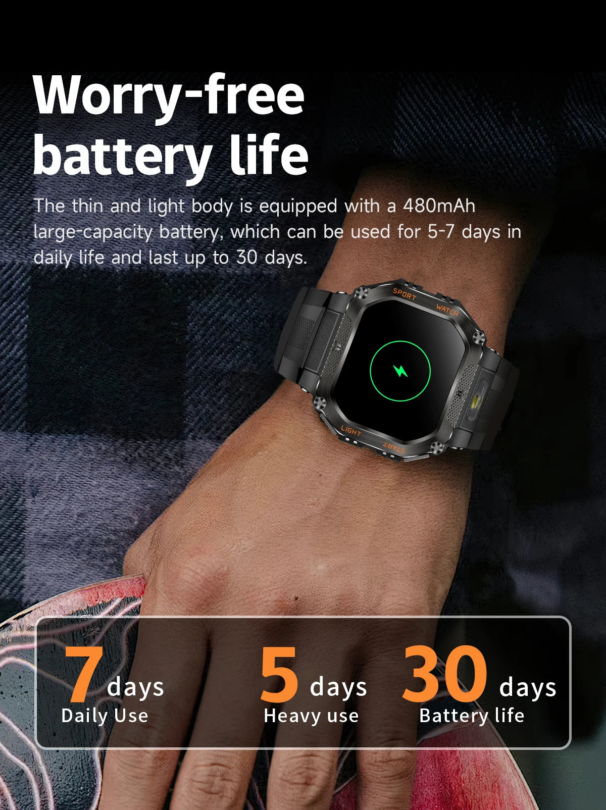 Smart Watches - ​​T34 - Smartwatch Express