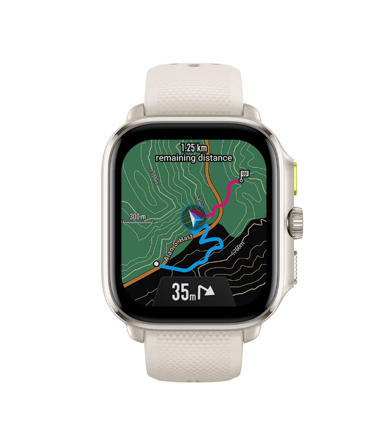 Smart Watches - ​​Amazfit Cheetah Square - Smartwatch Express