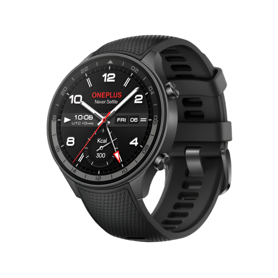 Smart Watches - ​​OnePlus Watch 2R - Smartwatch Express