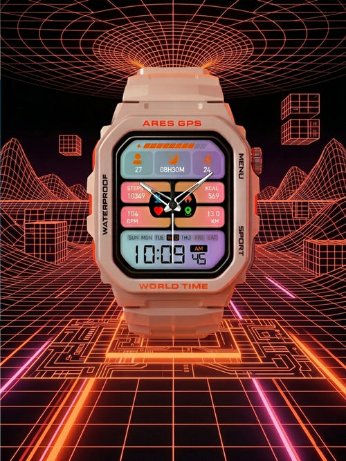 Ares GPS