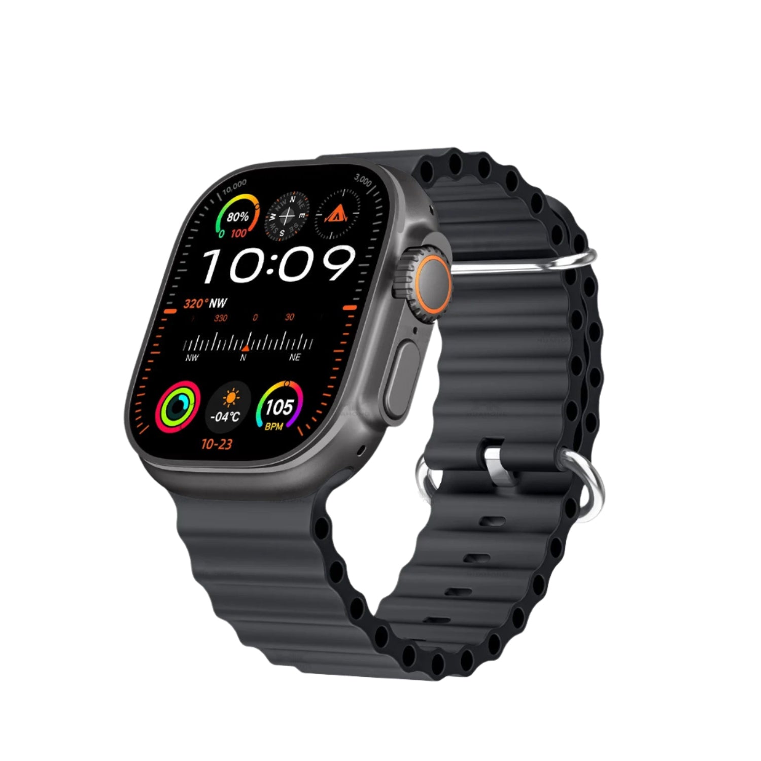 Smart Watches - ​​HK10 ULTRA 3 MAX duo - Smartwatch Express