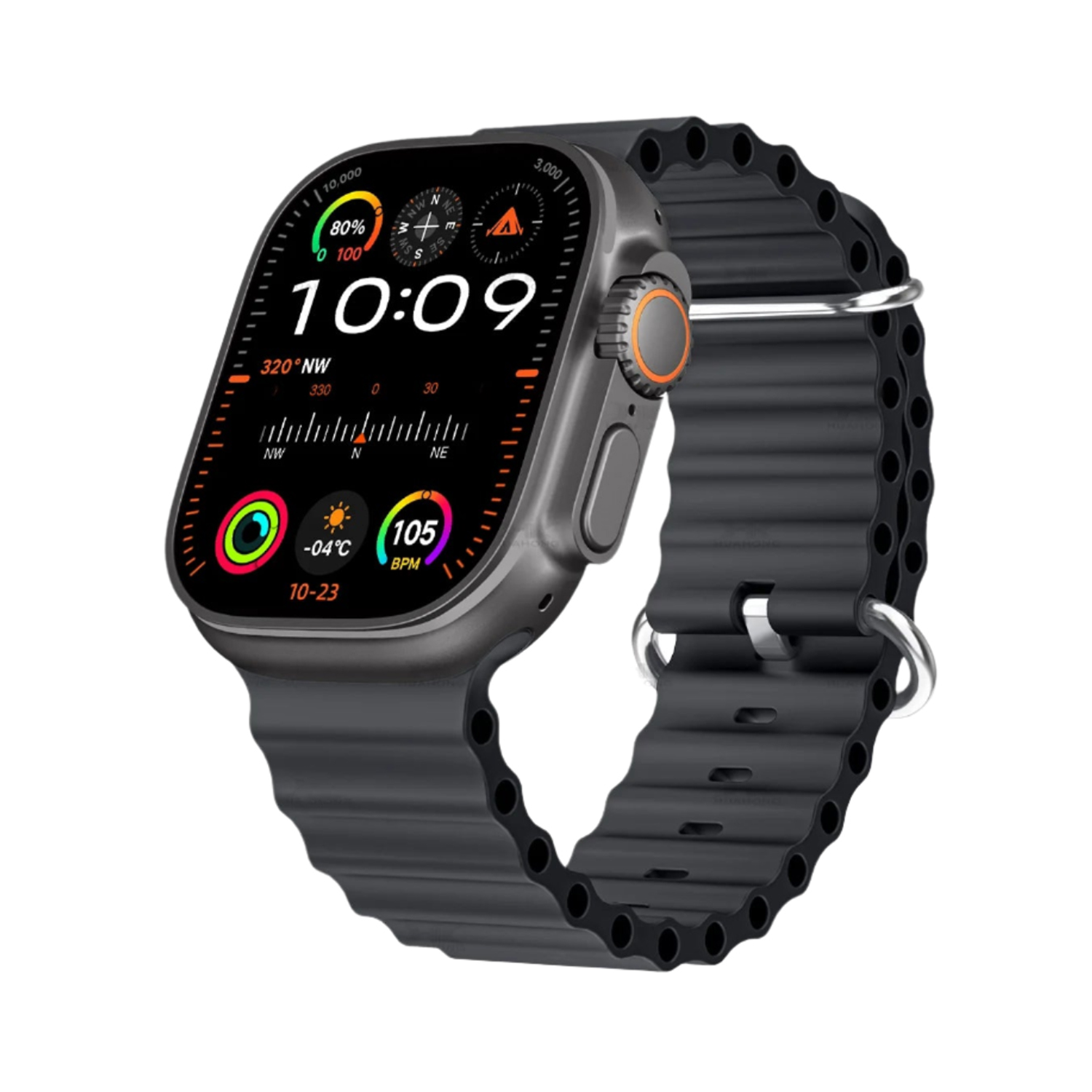 Smart Watches - ​​HK10 ULTRA 3 MAX - Smartwatch Express