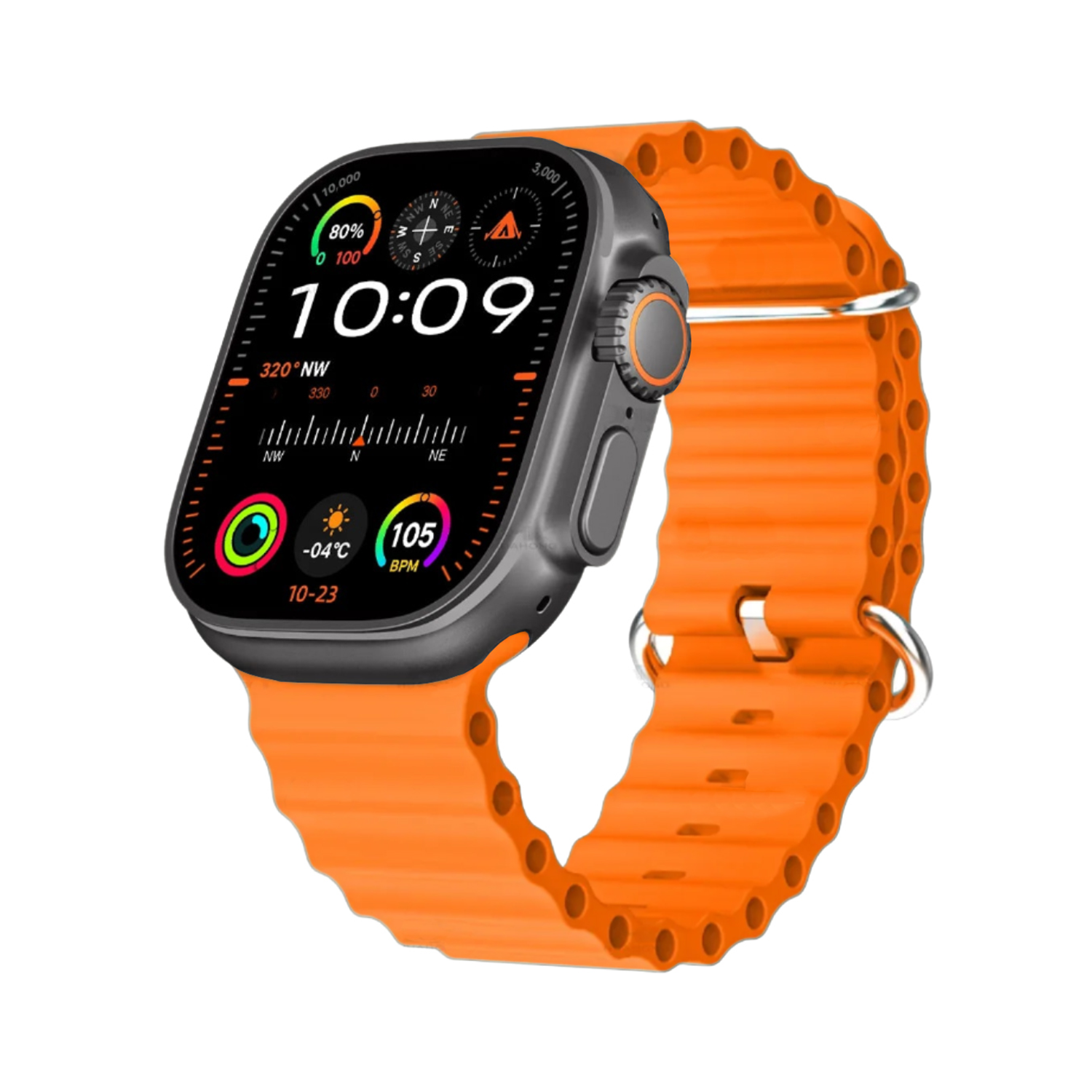 Smart Watches - ​​HK10 ULTRA 3 MAX - Smartwatch Express