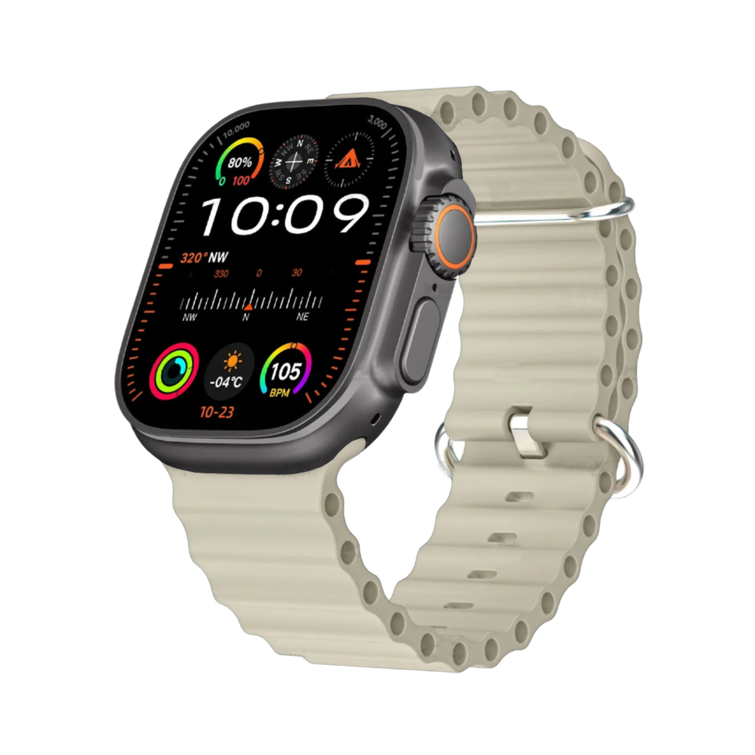 Smart Watches - ​​HK10 ULTRA 3 MAX - Smartwatch Express
