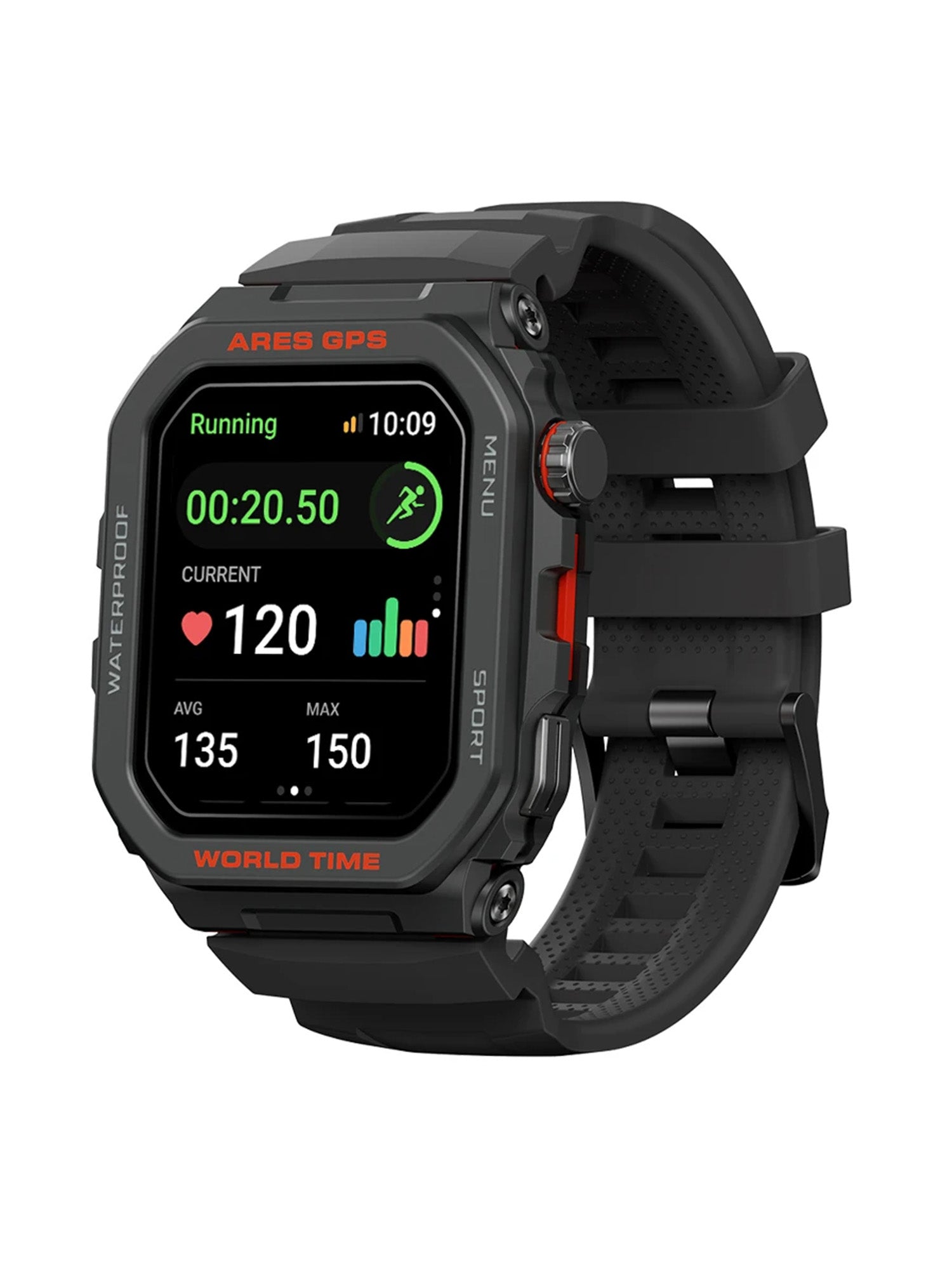 Ares GPS