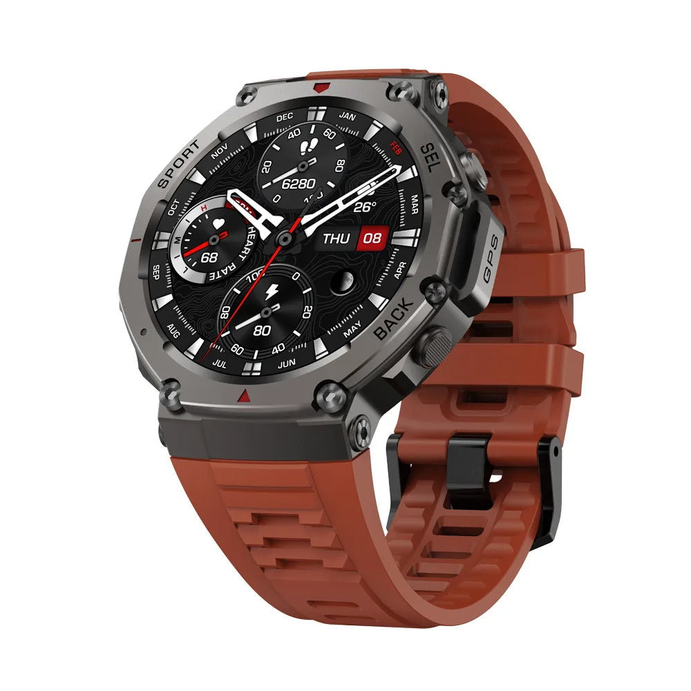 Smart Watches - ​​DM58 Adventure - Smartwatch Express