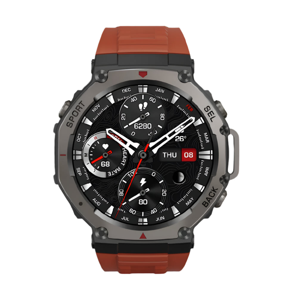 Smart Watches - ​​DM58 Adventure - Smartwatch Express