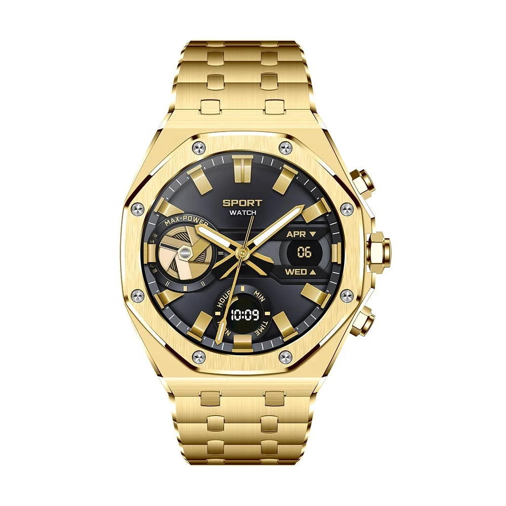 Smart Watches - ​​AK68 - Smartwatch Express