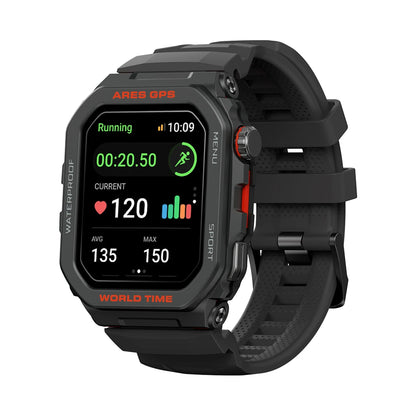 Ares GPS duo