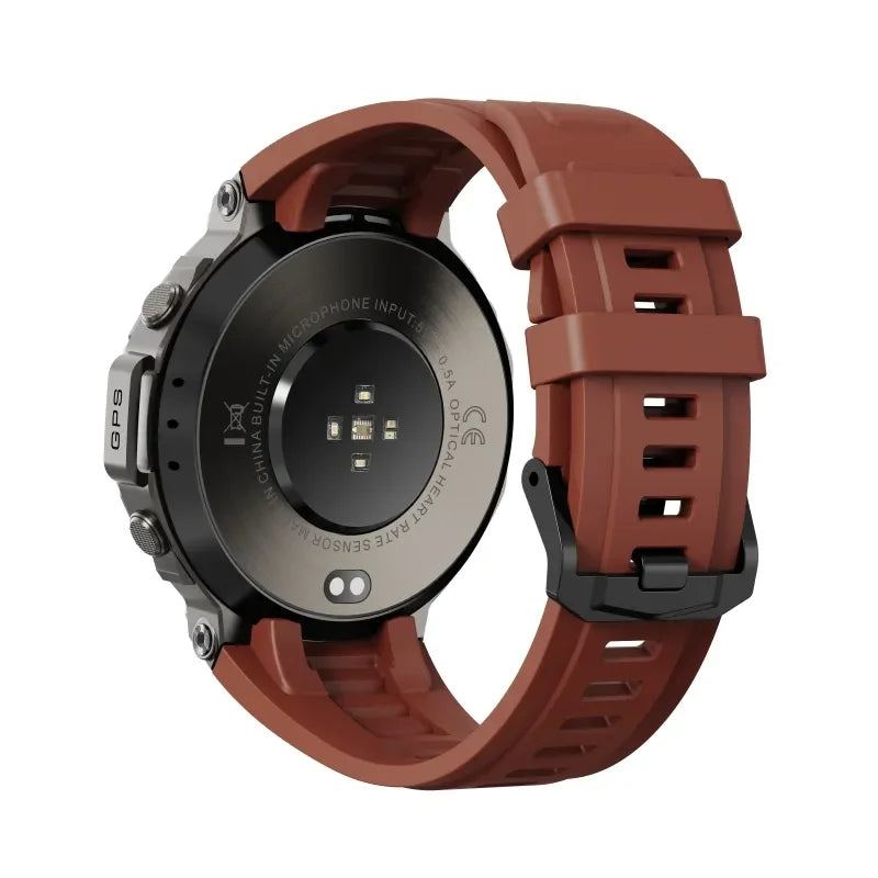 Smart Watches - ​​DM58 Adventure - Smartwatch Express