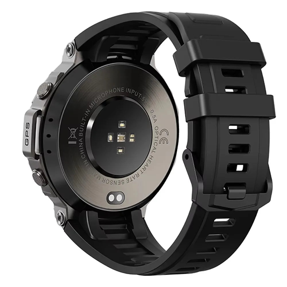 Smart Watches - ​​DM58 Adventure - Smartwatch Express