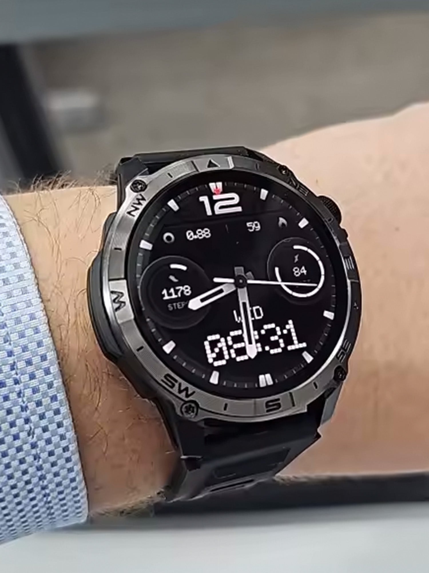 Stratos 2 Plus GPS