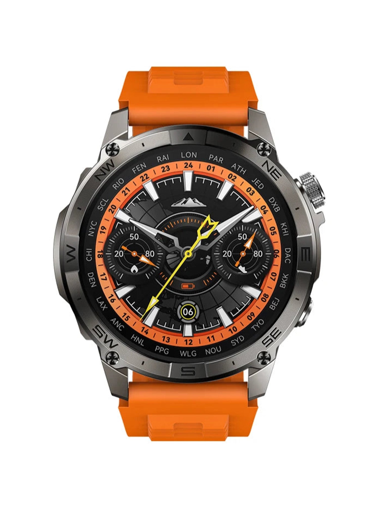 Stratos 2 Plus GPS