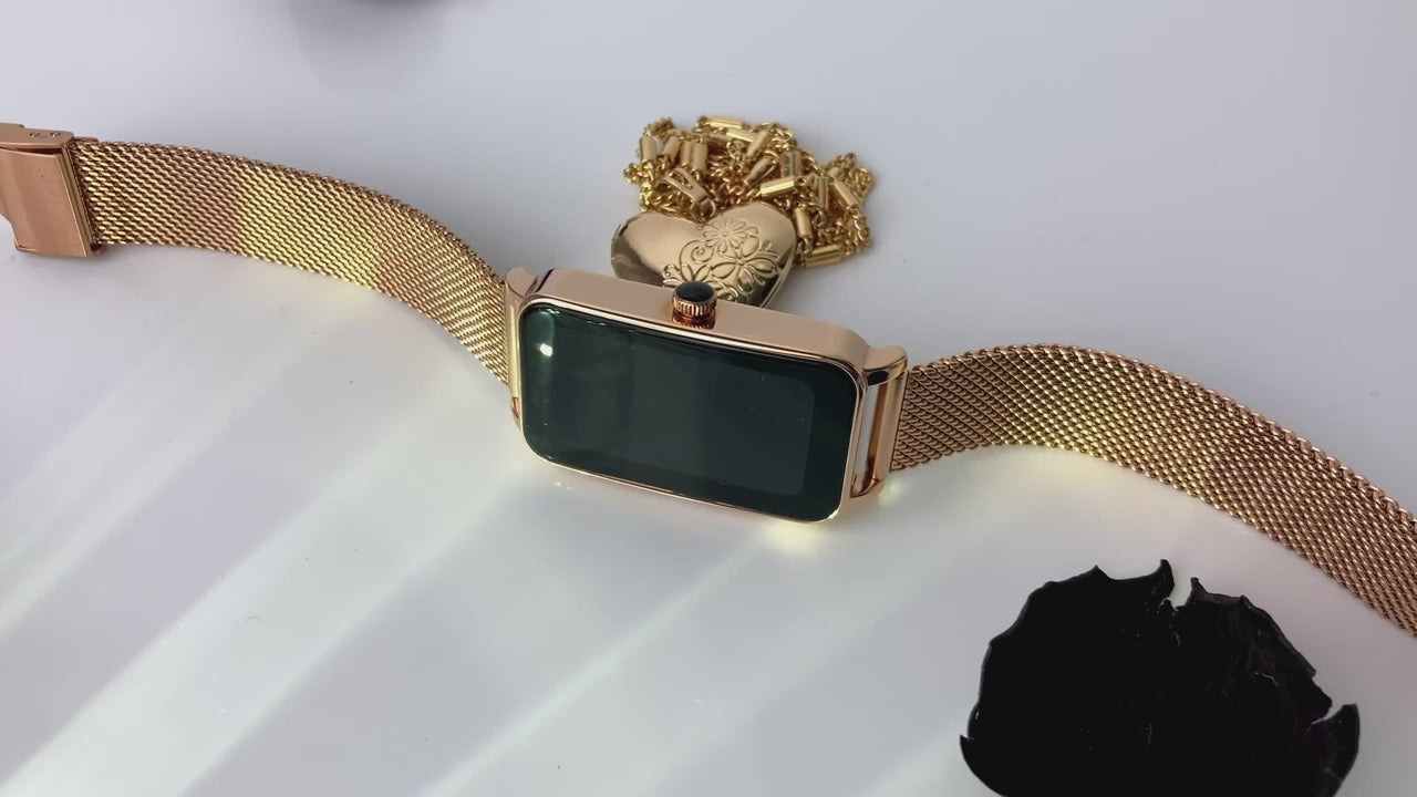 Smart watch - ​ZX19 - Smartwatch Express