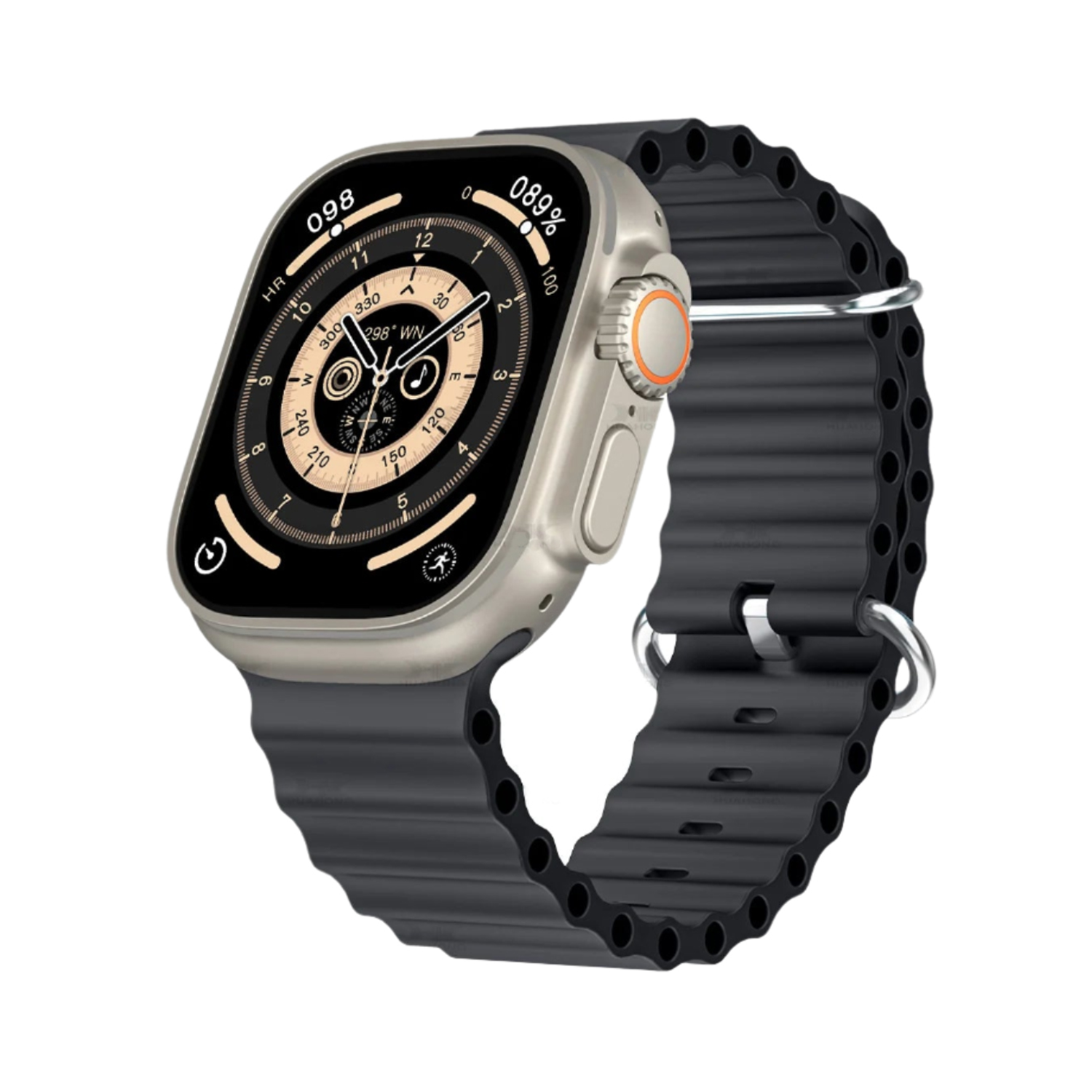 Smart Watches - ​​HK10 ULTRA 3 MAX - Smartwatch Express
