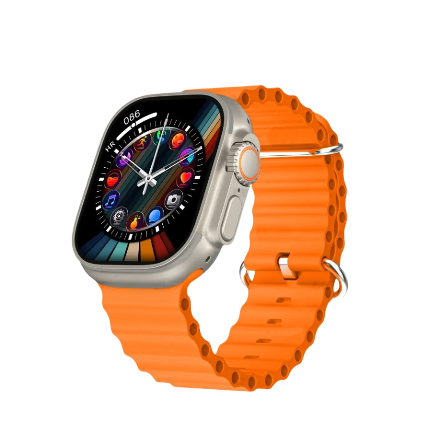 Smart Watches - ​​HK10 ULTRA 3 MAX duo - Smartwatch Express