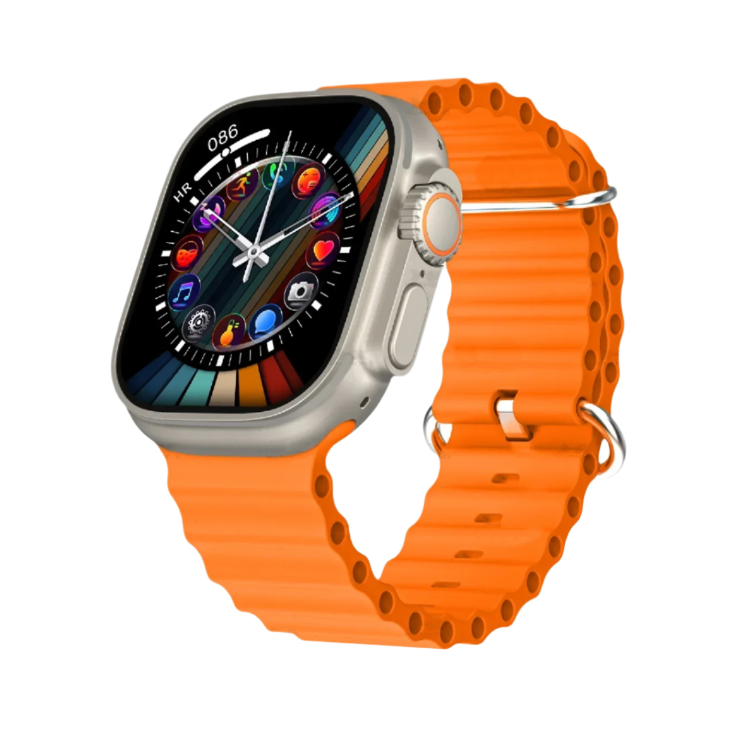 Smart Watches - ​​HK10 ULTRA 3 MAX - Smartwatch Express