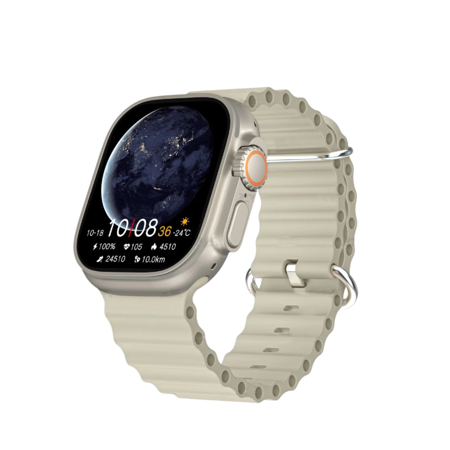 Smart Watches - ​​HK10 ULTRA 3 MAX duo - Smartwatch Express