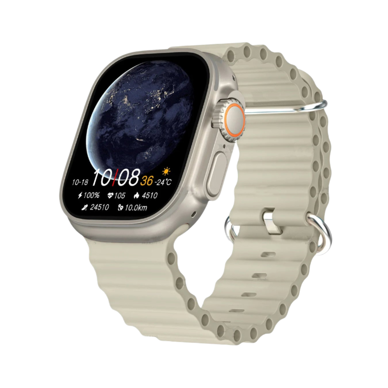 Smart Watches - ​​HK10 ULTRA 3 MAX - Smartwatch Express