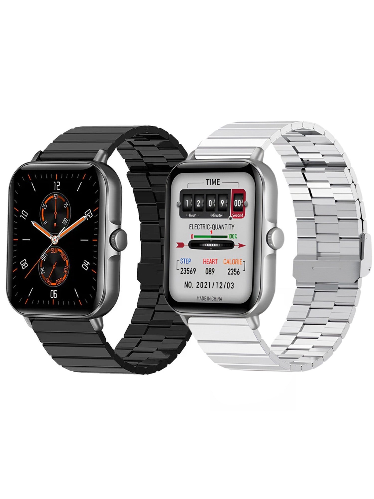 SB-L21 metal duo