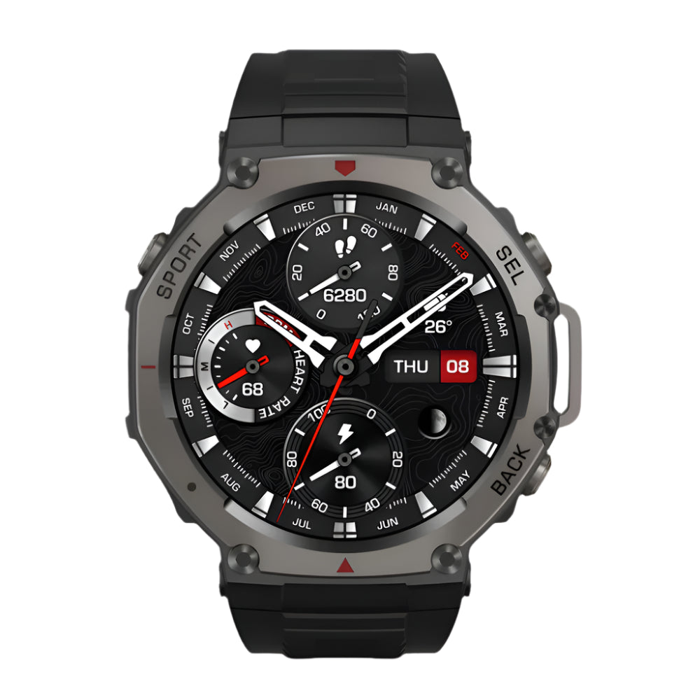 Smart Watches - ​​DM58 Adventure - Smartwatch Express